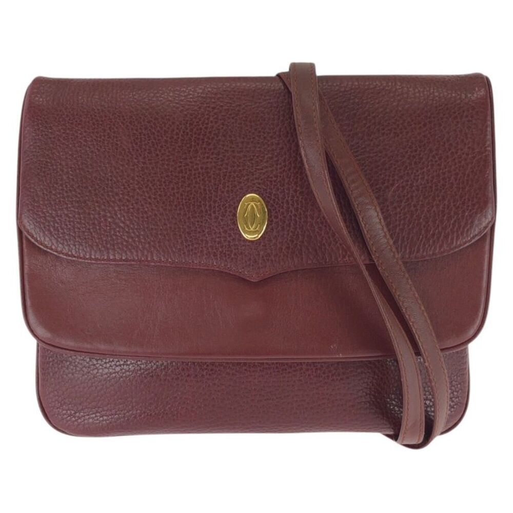 Cartier Must Line Shoulder Bag